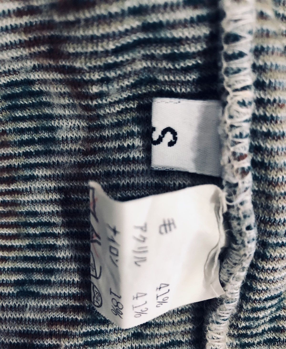Missoni Missoni Sport Hair Abstract Full Printed Size US M / EU 48-50 / 2 - 8 Thumbnail