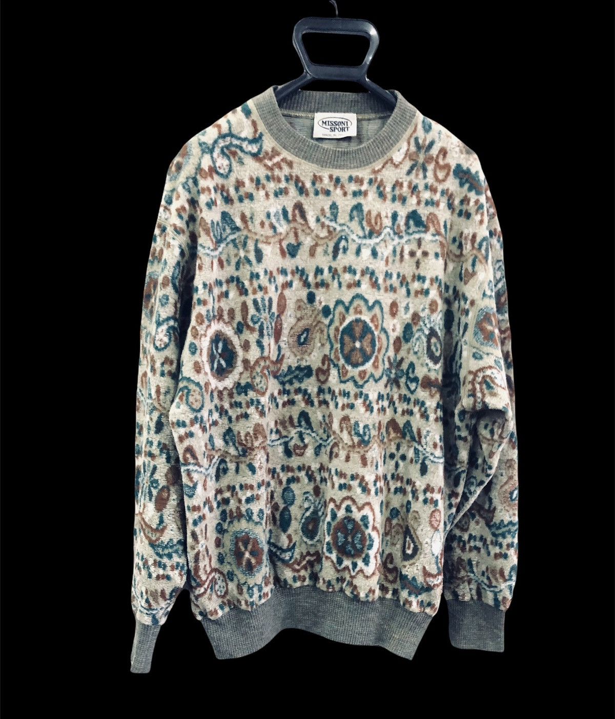 Missoni Missoni Sport Hair Abstract Full Printed Size US M / EU 48-50 / 2 - 1 Thumbnail