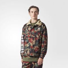 Men's adidas originals pharrell williams outlet hu hiking 3-layer jacket