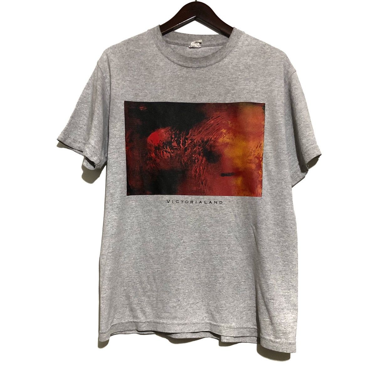 Cocteau Twins Victorialand Shoegaze Tee