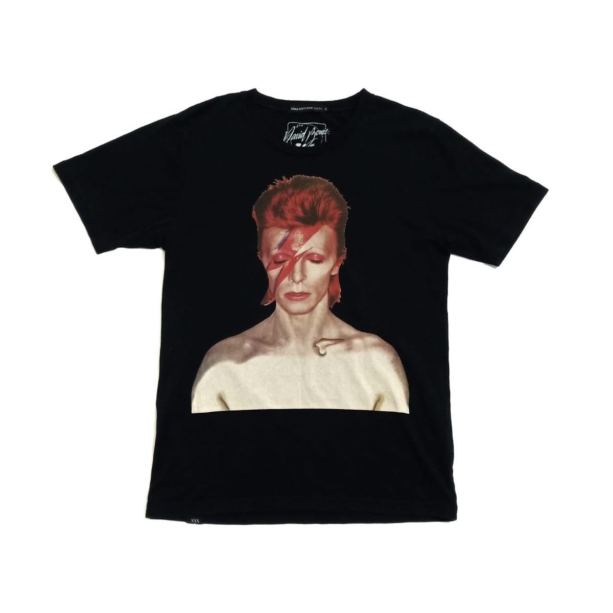 Hysteric Glamour Hysteric Glamour X David Bowie Tee Size US S / EU 44-46 / 1 - 1 Thumbnail