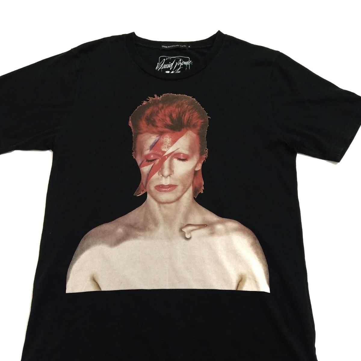 Hysteric Glamour Hysteric Glamour X David Bowie Tee Size US S / EU 44-46 / 1 - 2 Thumbnail