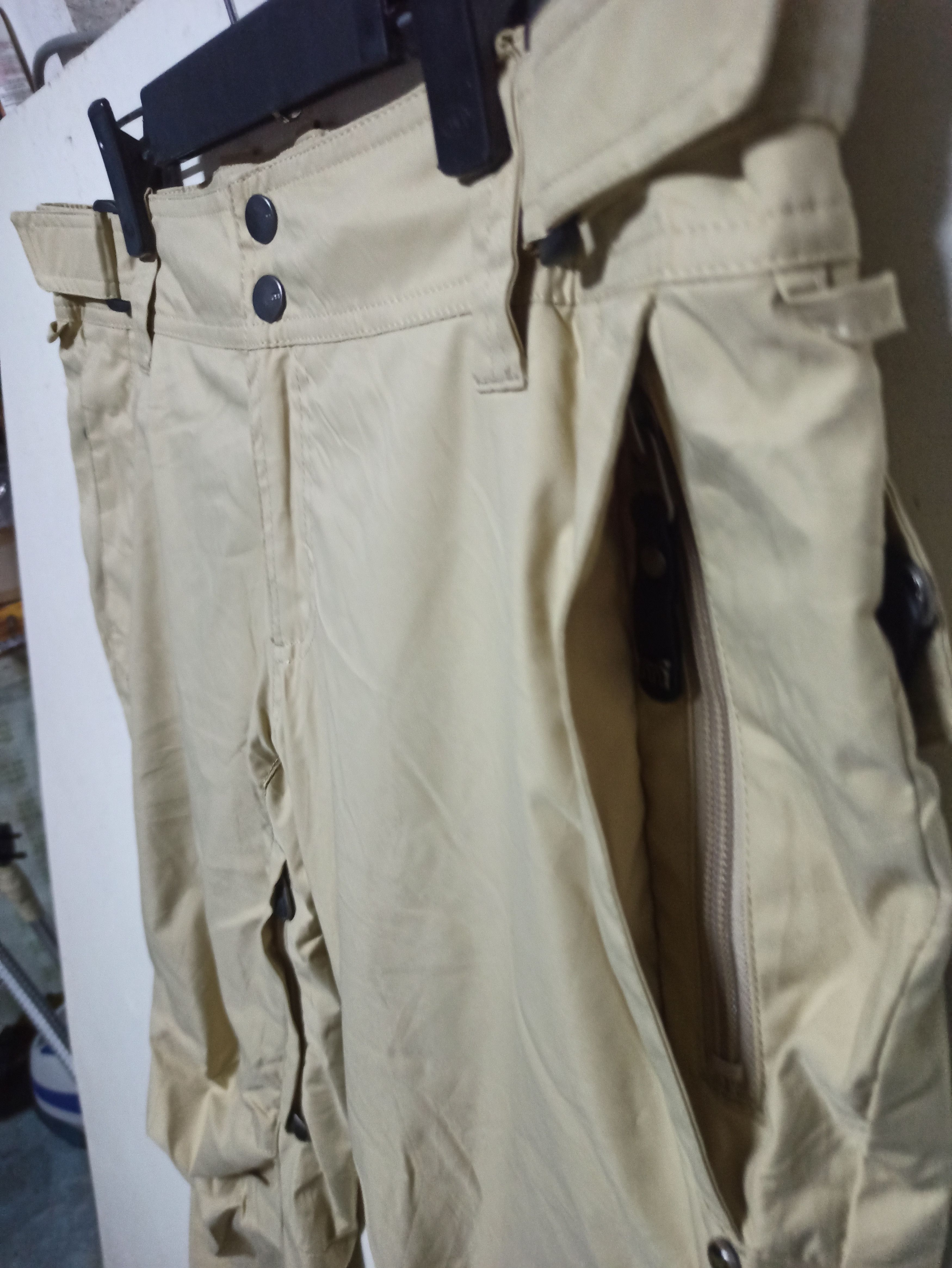 Japanese Brand Vintage Mistral Ski Pant Size US 37 - 5 Thumbnail