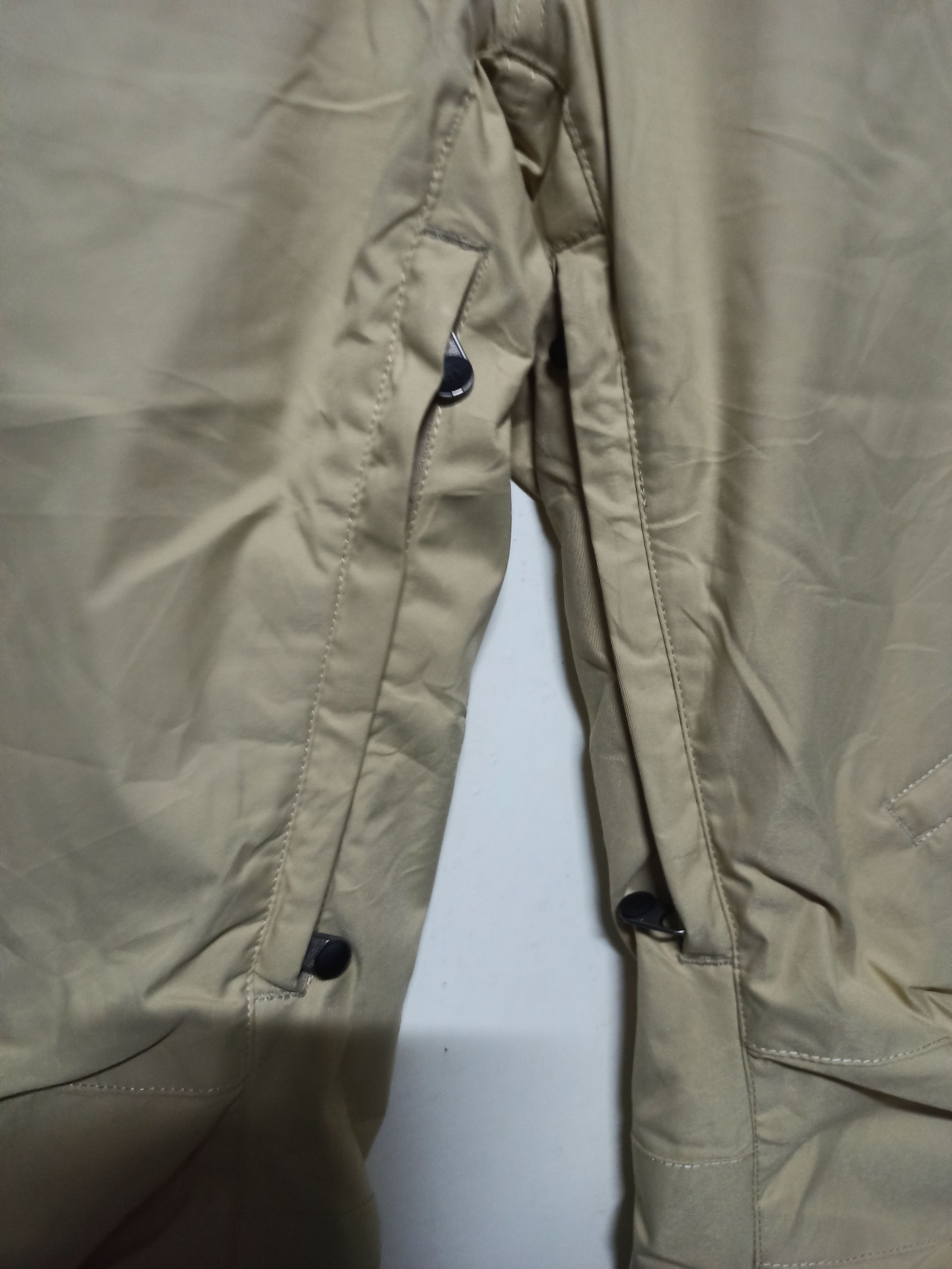 Japanese Brand Vintage Mistral Ski Pant Size US 37 - 4 Thumbnail