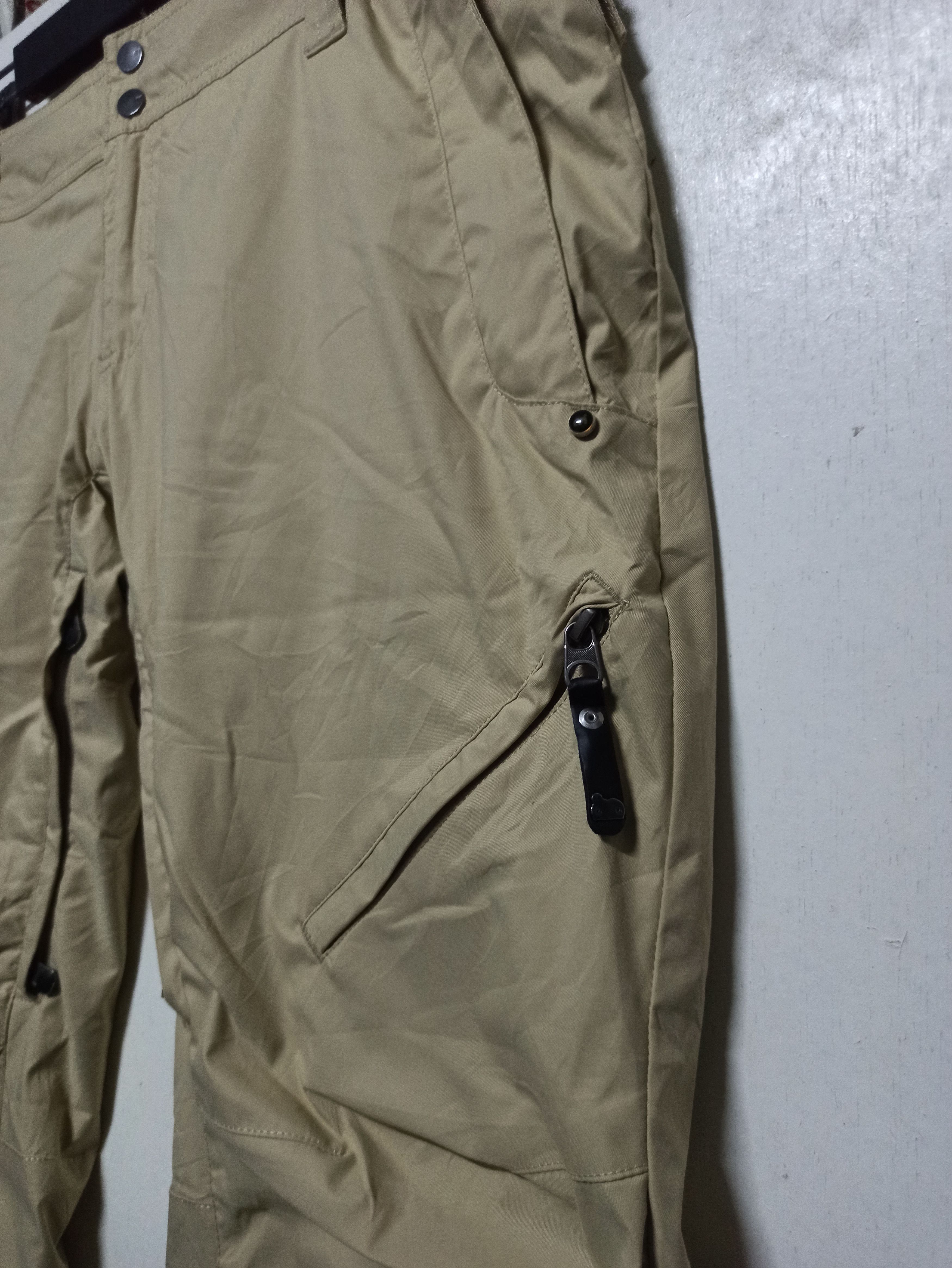 Japanese Brand Vintage Mistral Ski Pant Size US 37 - 6 Thumbnail