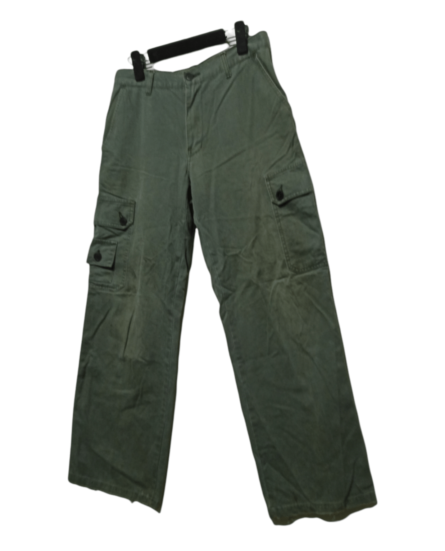 Seditionaries × Vintage Vintage Military Cargo Pant Size US 32 / EU 48 - 2 Thumbnail