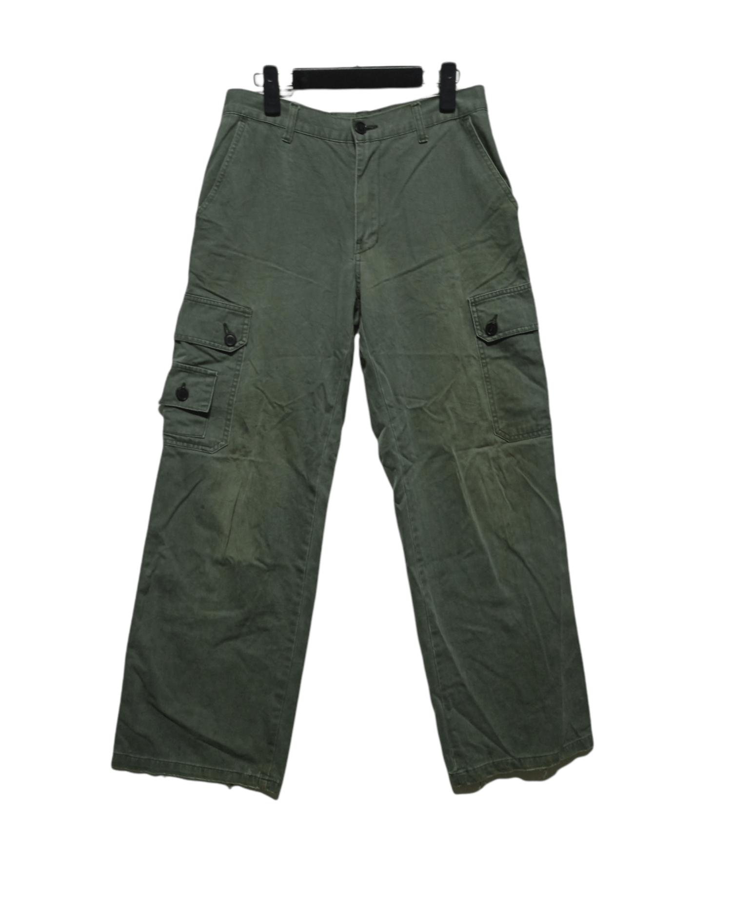 Seditionaries × Vintage Vintage Military Cargo Pant Size US 32 / EU 48 - 1 Thumbnail