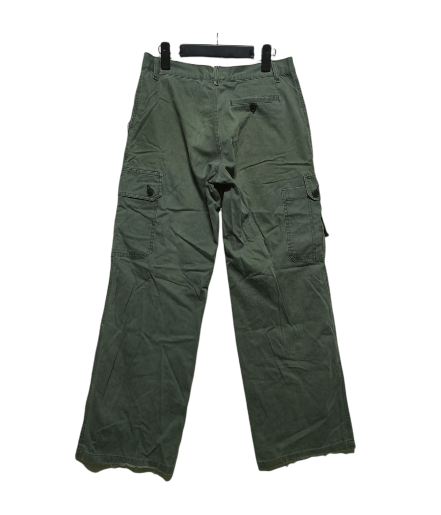 Seditionaries × Vintage Vintage Military Cargo Pant Size US 32 / EU 48 - 3 Thumbnail