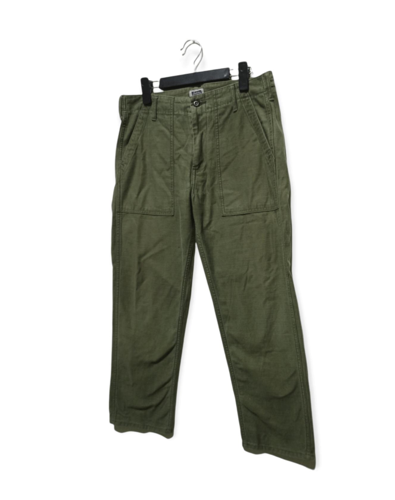 Japanese Brand Pherrows Cargo Pants Size US 32 / EU 48 - 2 Thumbnail