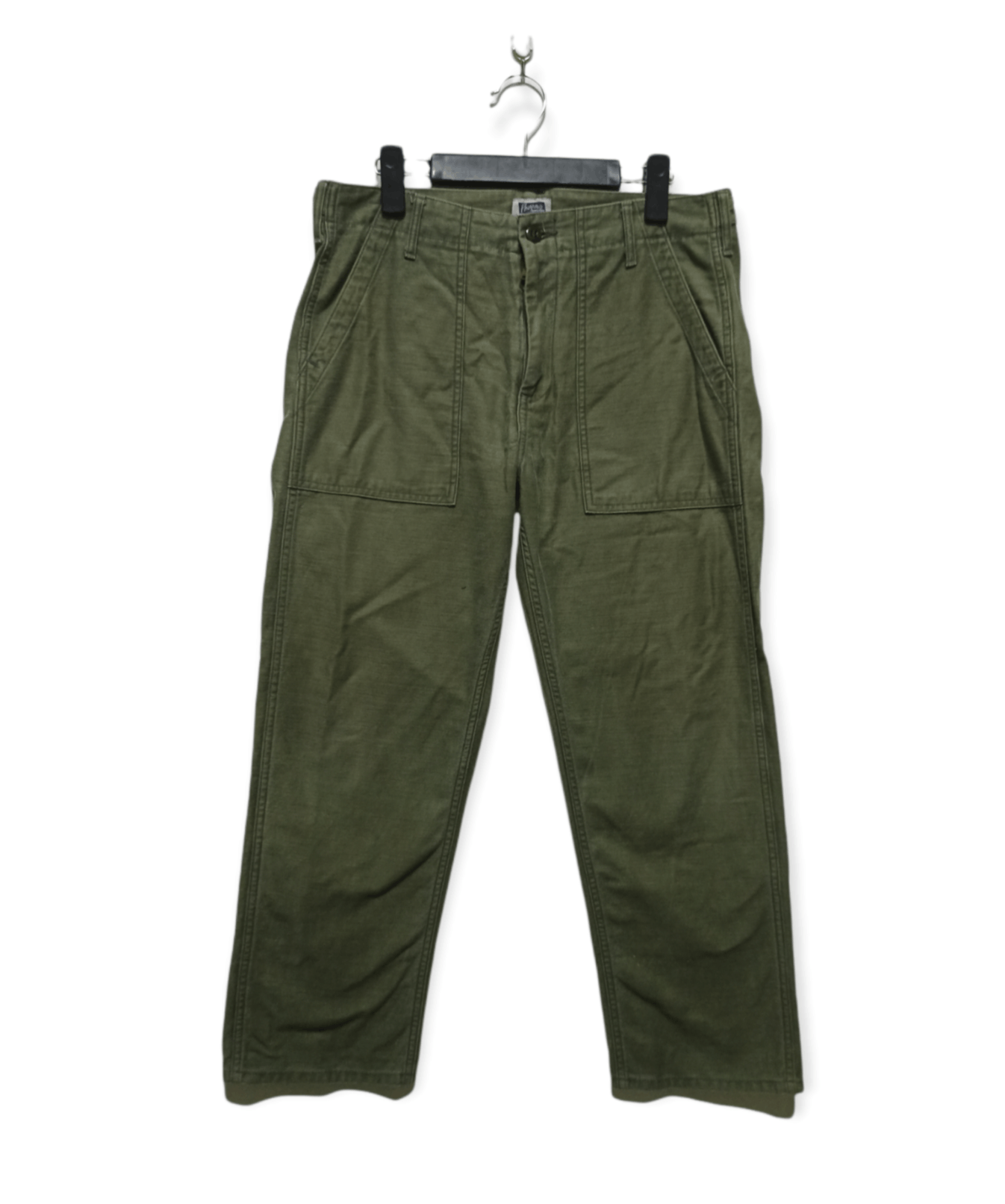 Japanese Brand Pherrows Cargo Pants Size US 32 / EU 48 - 1 Thumbnail