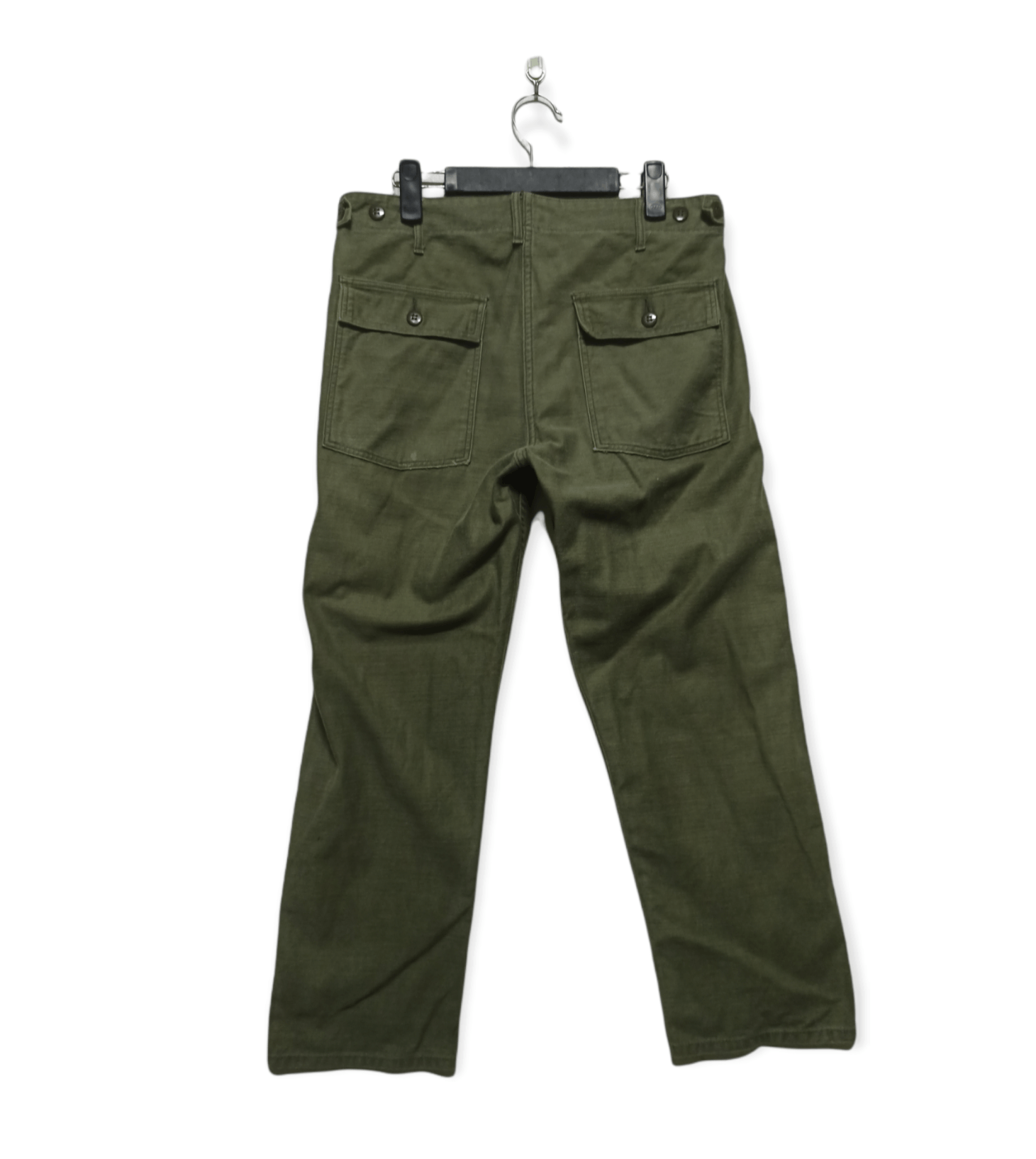 Japanese Brand Pherrows Cargo Pants Size US 32 / EU 48 - 3 Thumbnail