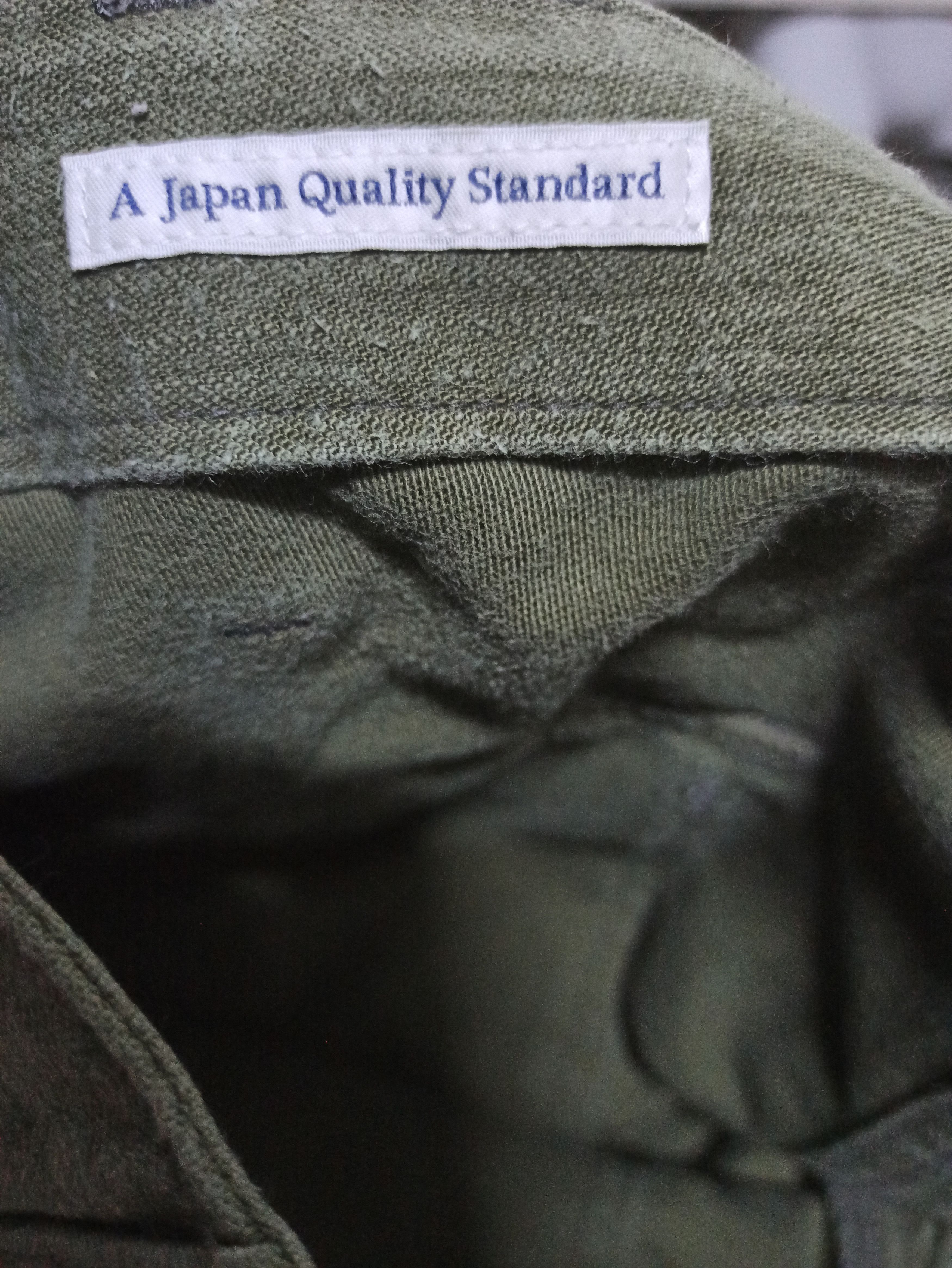 Japanese Brand Pherrows Cargo Pants Size US 32 / EU 48 - 5 Thumbnail