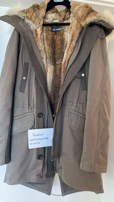 Yves Salomon Yves Salomon Homme Parka Grailed