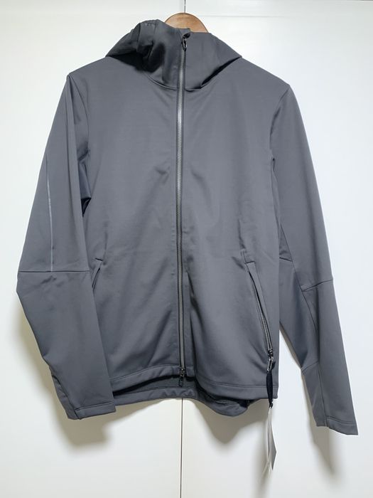 Lululemon Fleece Back Softshell Jacket