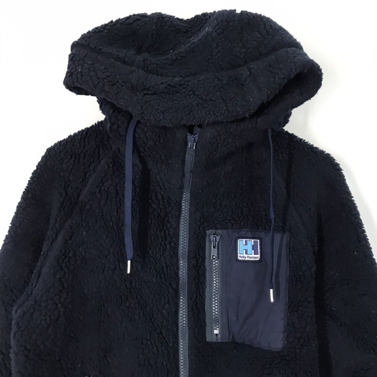 Helly Hansen Helly Hansen Sherpa fleece winter jacket navy blue Size US M / EU 48-50 / 2 - 2 Thumbnail