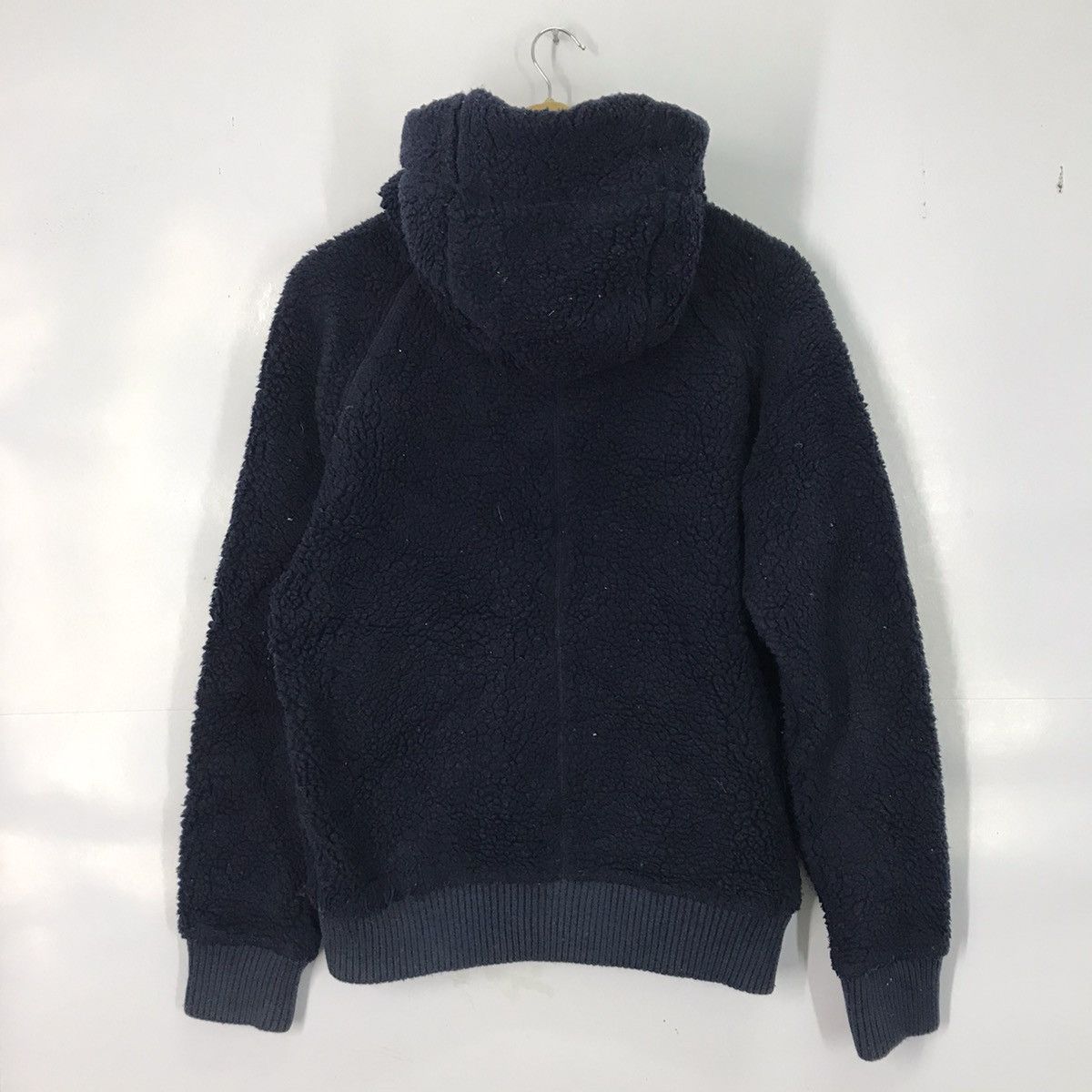 Helly Hansen Helly Hansen Sherpa fleece winter jacket navy blue Size US M / EU 48-50 / 2 - 5 Thumbnail