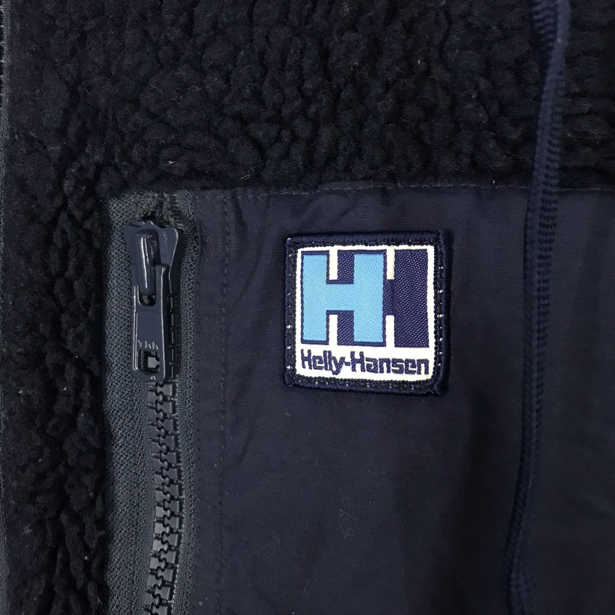 Helly Hansen Helly Hansen Sherpa fleece winter jacket navy blue Size US M / EU 48-50 / 2 - 4 Thumbnail