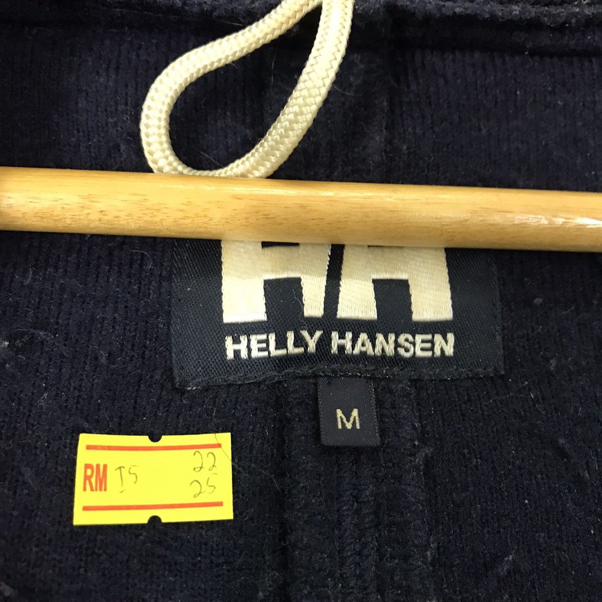 Helly Hansen Helly Hansen Sherpa fleece winter jacket navy blue Size US M / EU 48-50 / 2 - 7 Thumbnail