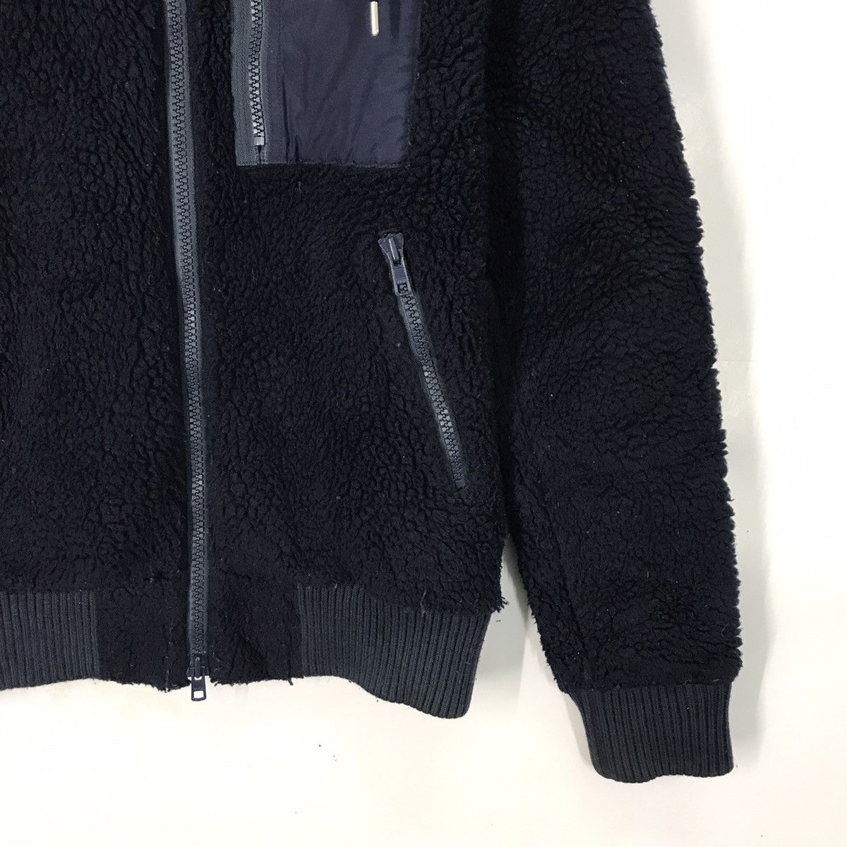 Helly Hansen Helly Hansen Sherpa fleece winter jacket navy blue Size US M / EU 48-50 / 2 - 3 Thumbnail