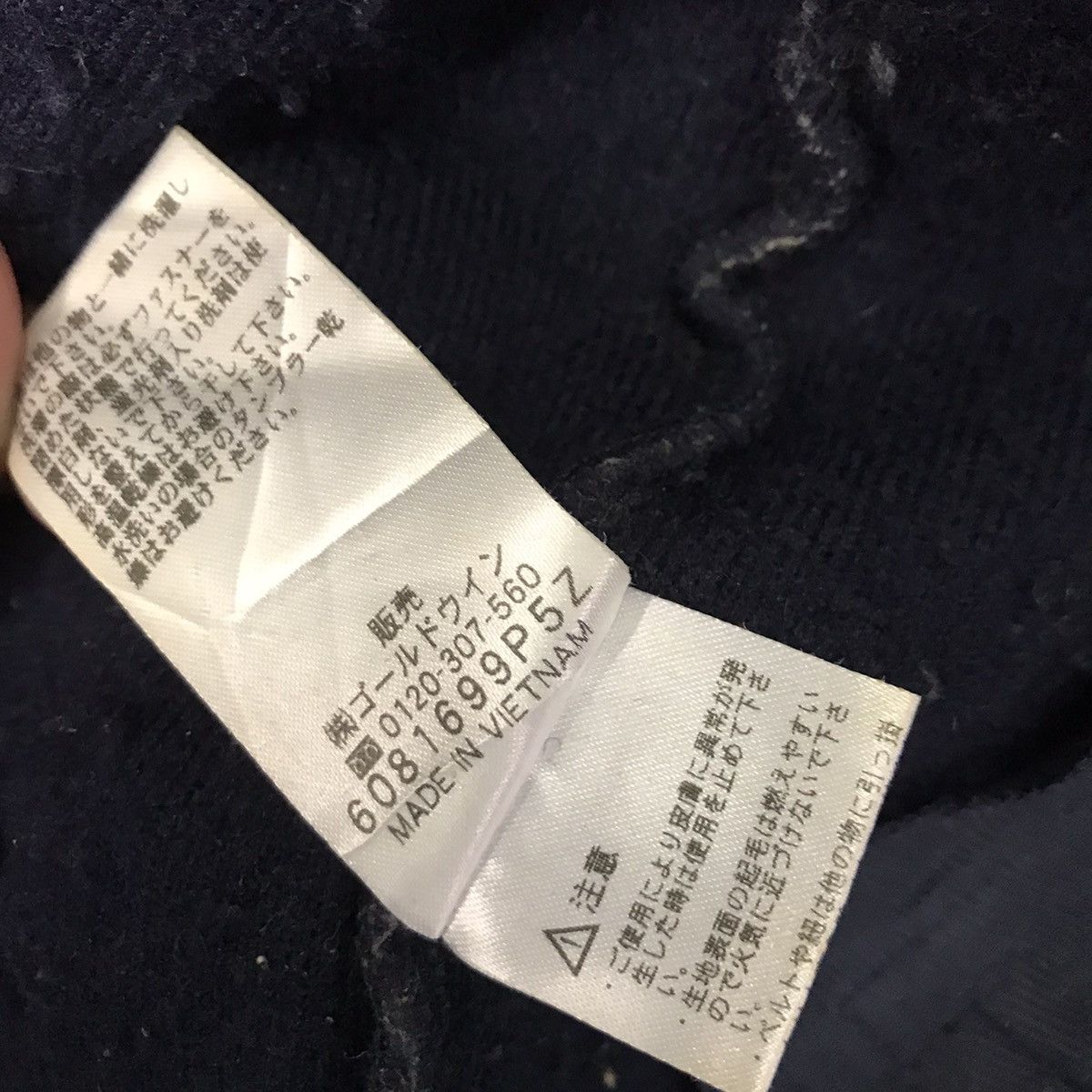 Helly Hansen Helly Hansen Sherpa fleece winter jacket navy blue Size US M / EU 48-50 / 2 - 8 Thumbnail