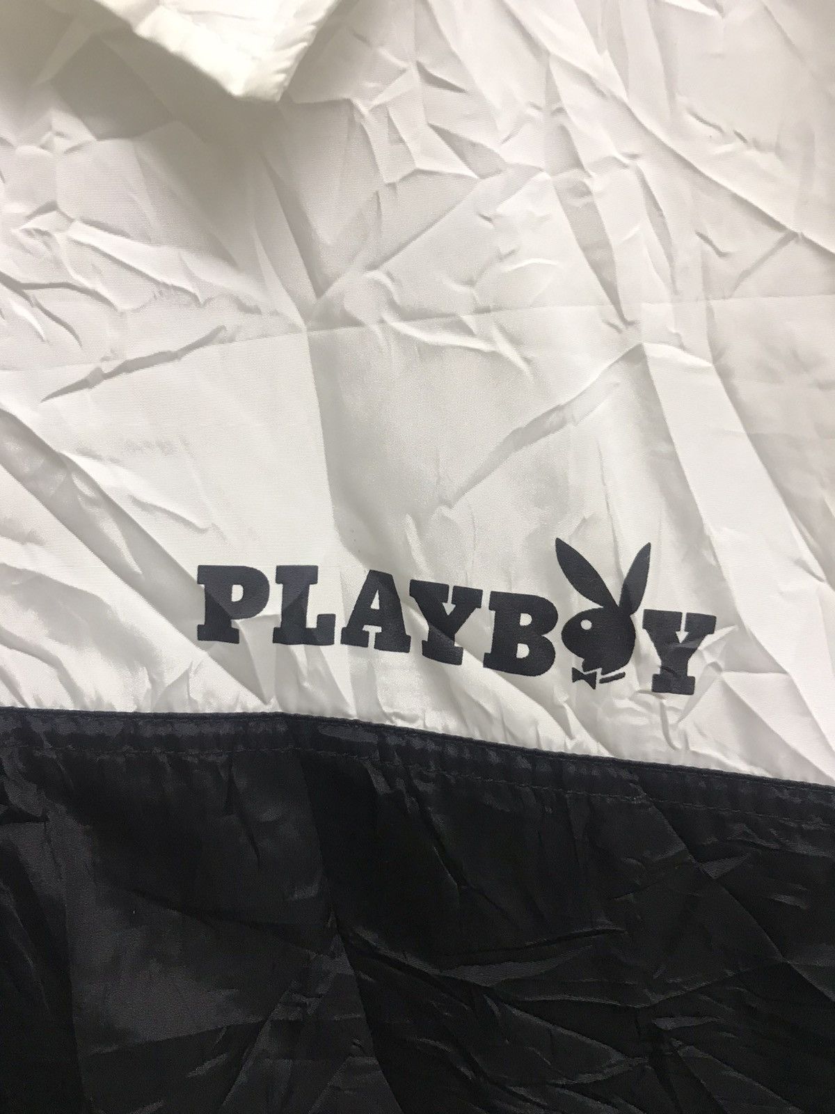 Playboy PLAYBOY WINDBREAKER BIG LOGO Size US M / EU 48-50 / 2 - 3 Thumbnail