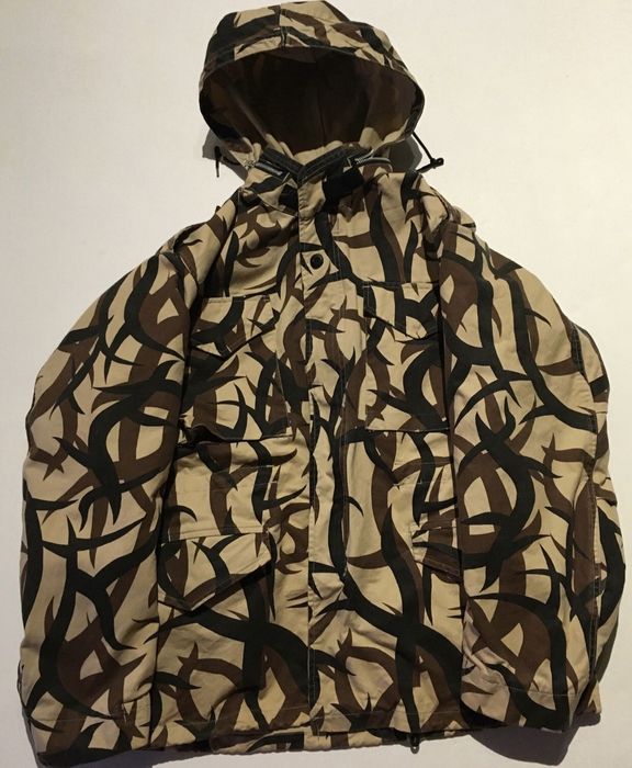 Bape Bape Number Nine Jacket | Grailed