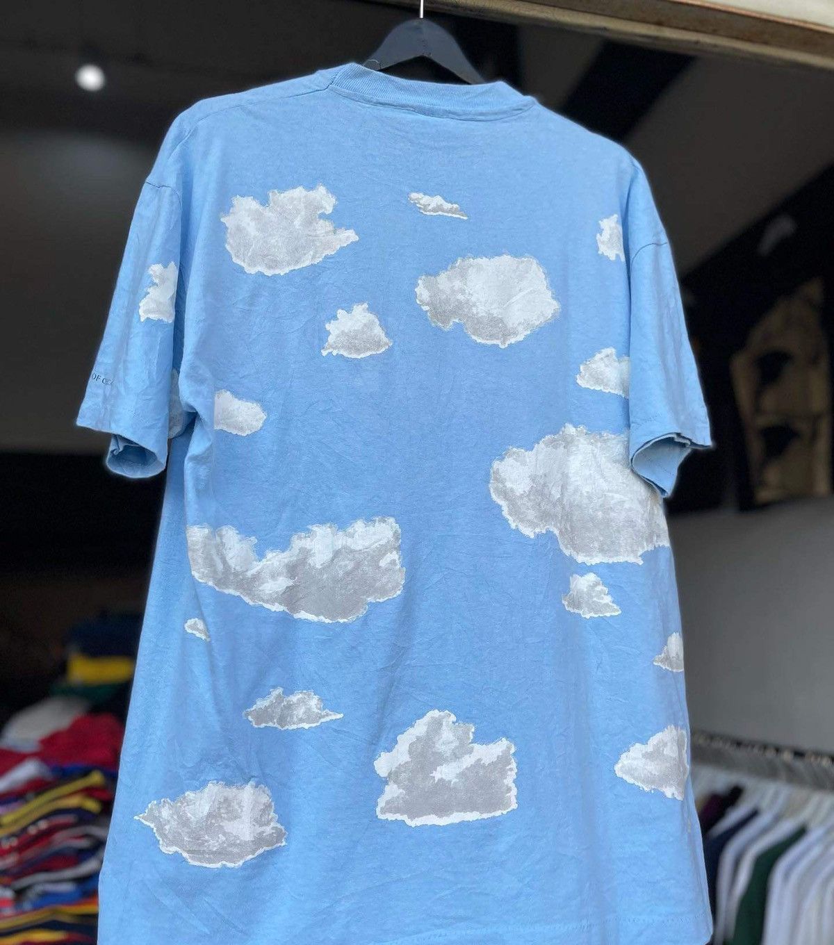 Vintage Rare Vintage 90s Rene Magritte Size US XL / EU 56 / 4 - 5 Thumbnail
