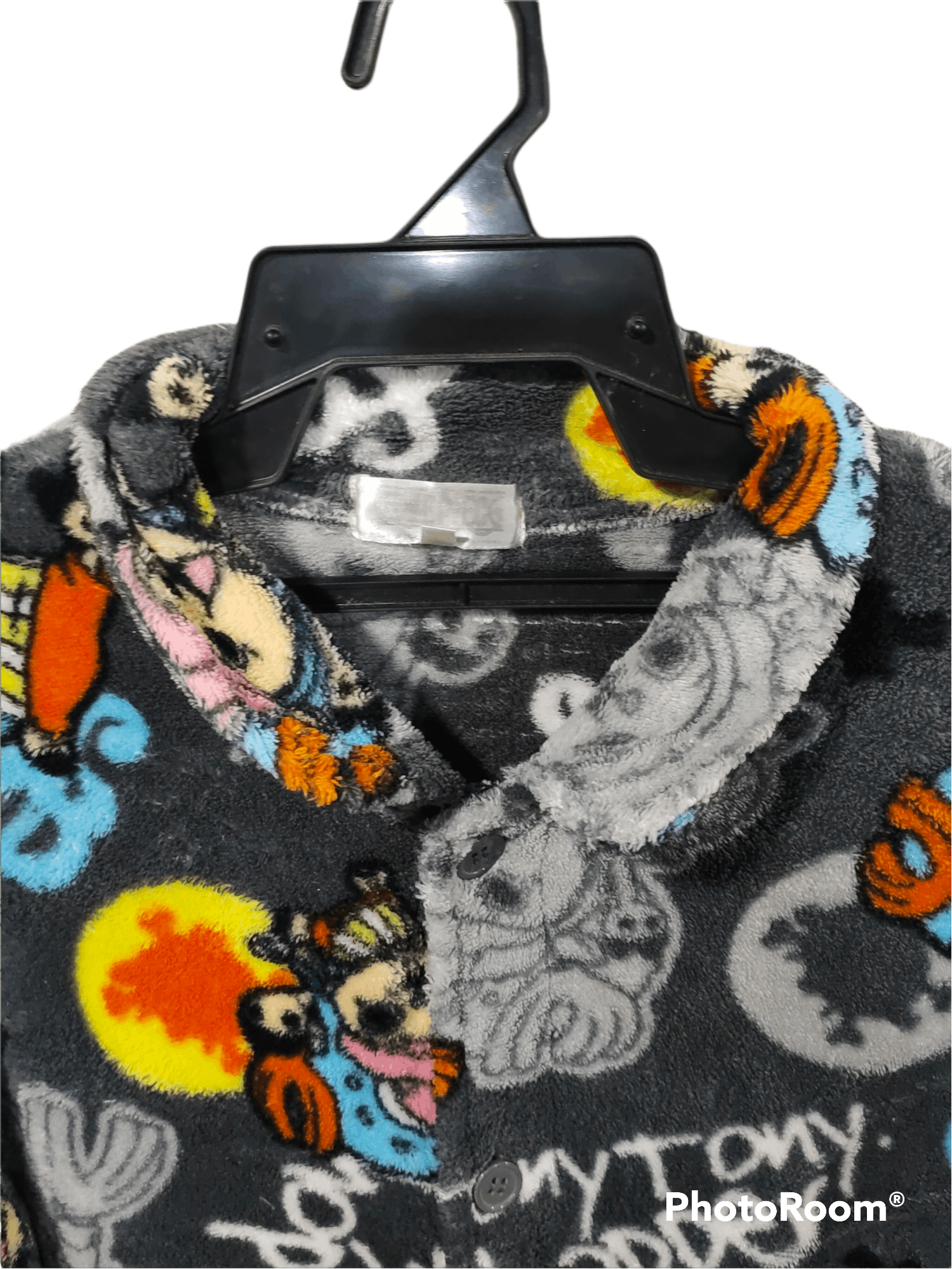 One Piece One piece fleece nightwear button up Size US L / EU 52-54 / 3 - 4 Thumbnail