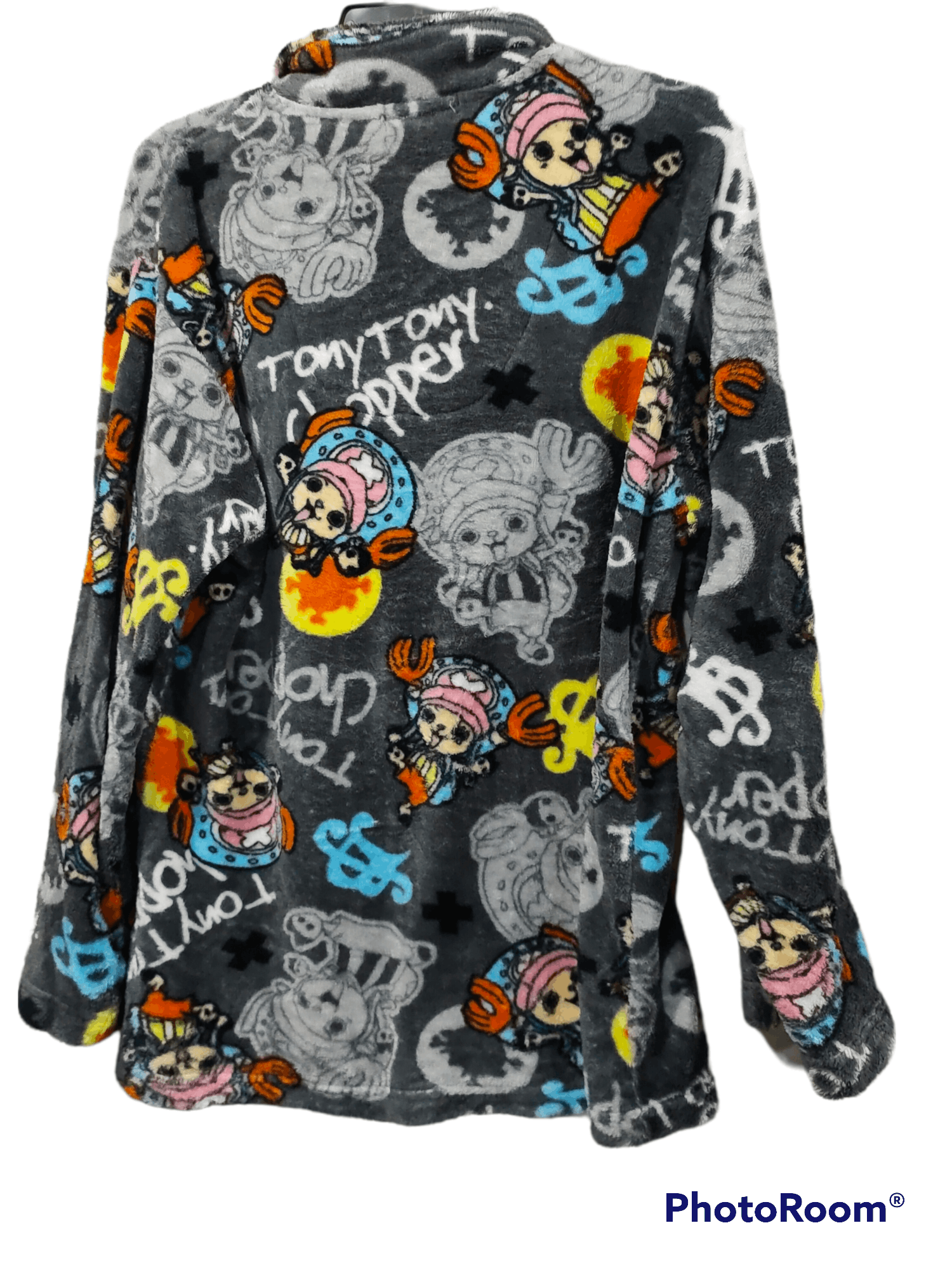 One Piece One piece fleece nightwear button up Size US L / EU 52-54 / 3 - 2 Thumbnail