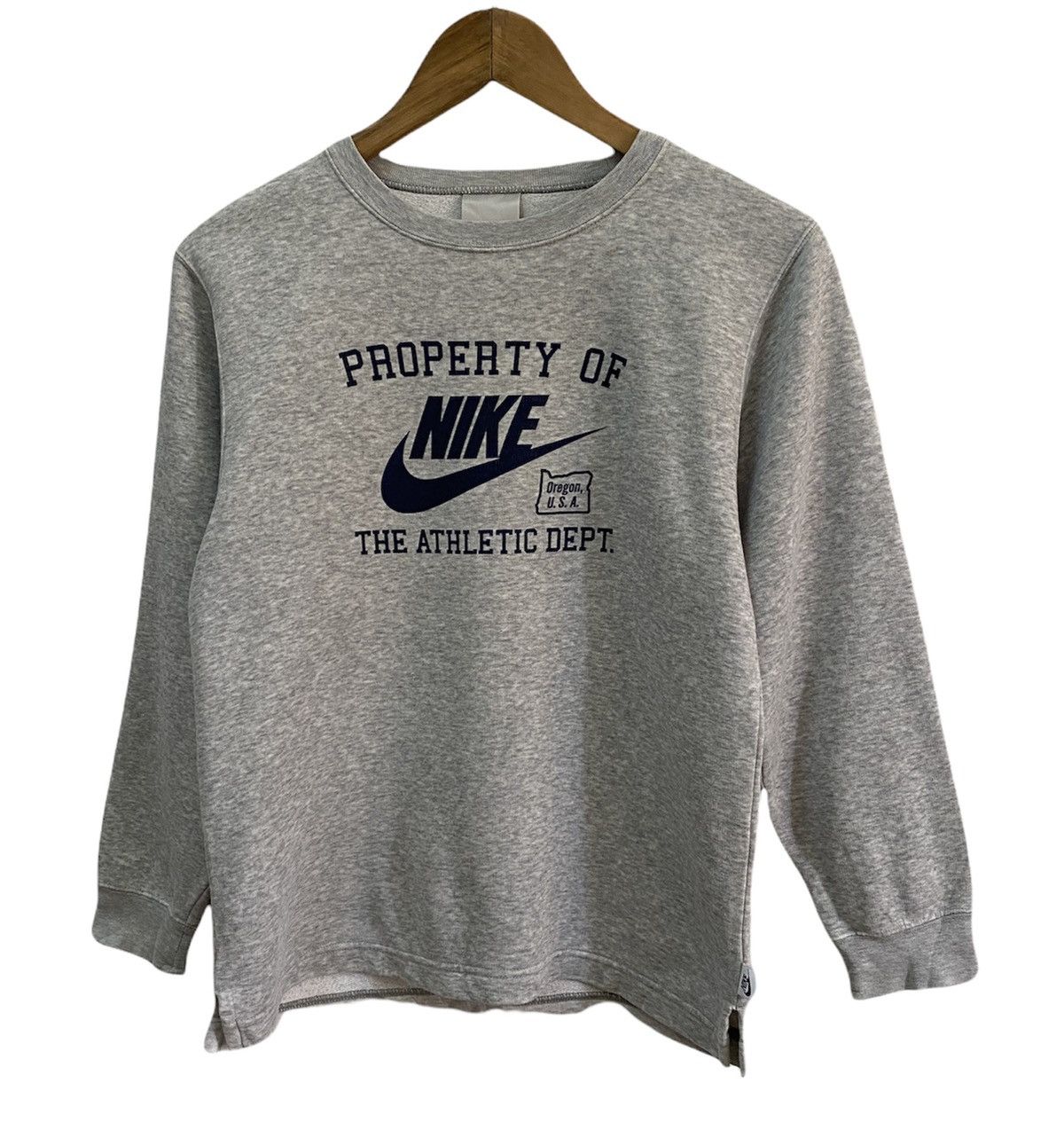 Nike Vintage 70s Nike Oregon USA Property Athletic Dept Size US S / EU 44-46 / 1 - 6 Thumbnail