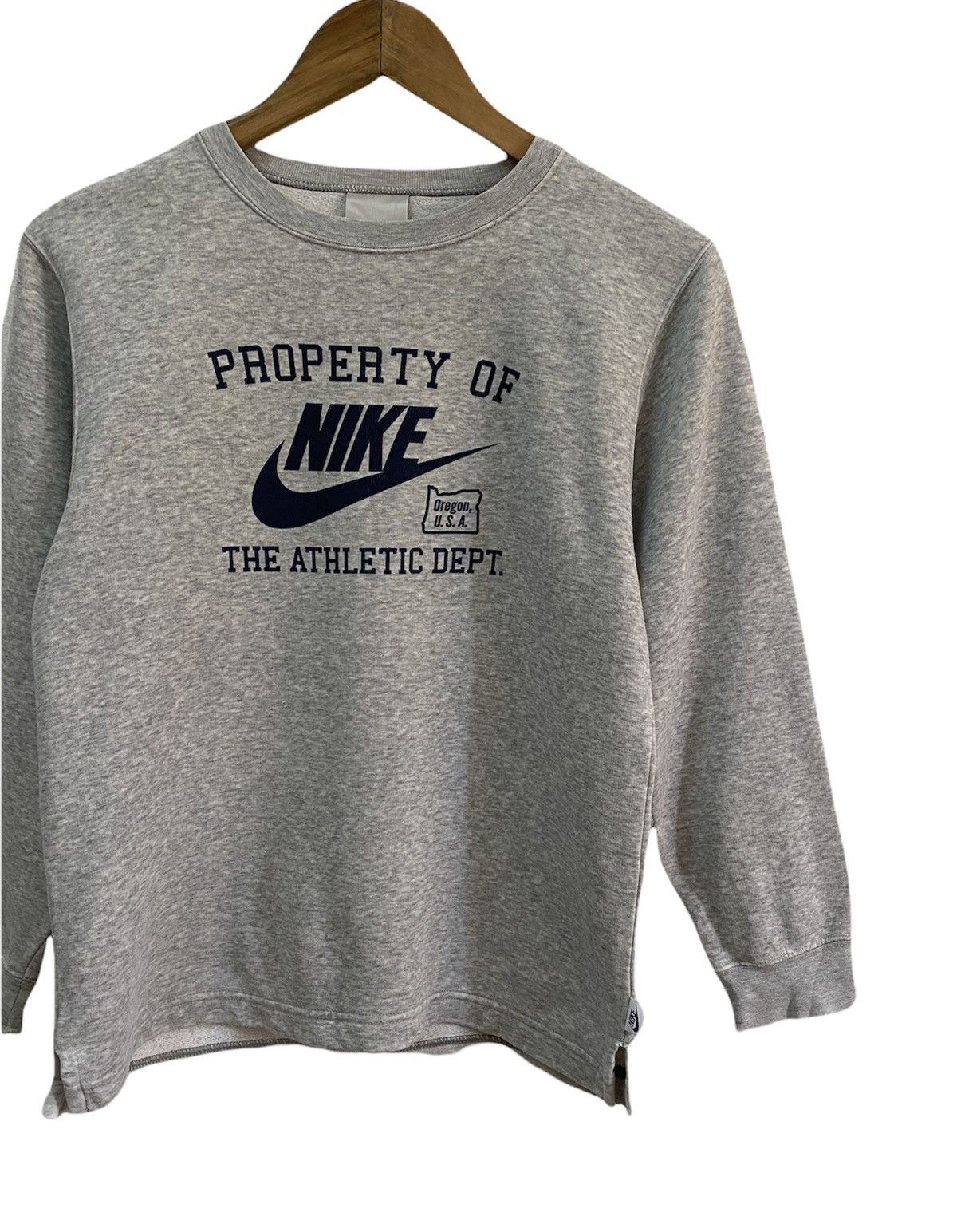 Nike Vintage 70s Nike Oregon USA Property Athletic Dept Size US S / EU 44-46 / 1 - 5 Thumbnail