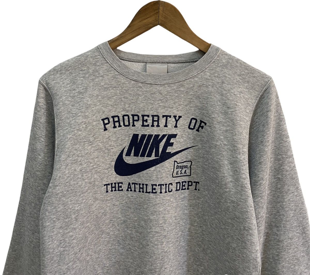 Nike Vintage 70s Nike Oregon USA Property Athletic Dept Size US S / EU 44-46 / 1 - 2 Thumbnail