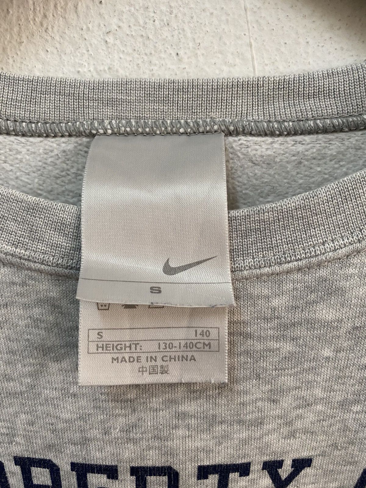 Nike Vintage 70s Nike Oregon USA Property Athletic Dept Size US S / EU 44-46 / 1 - 9 Thumbnail