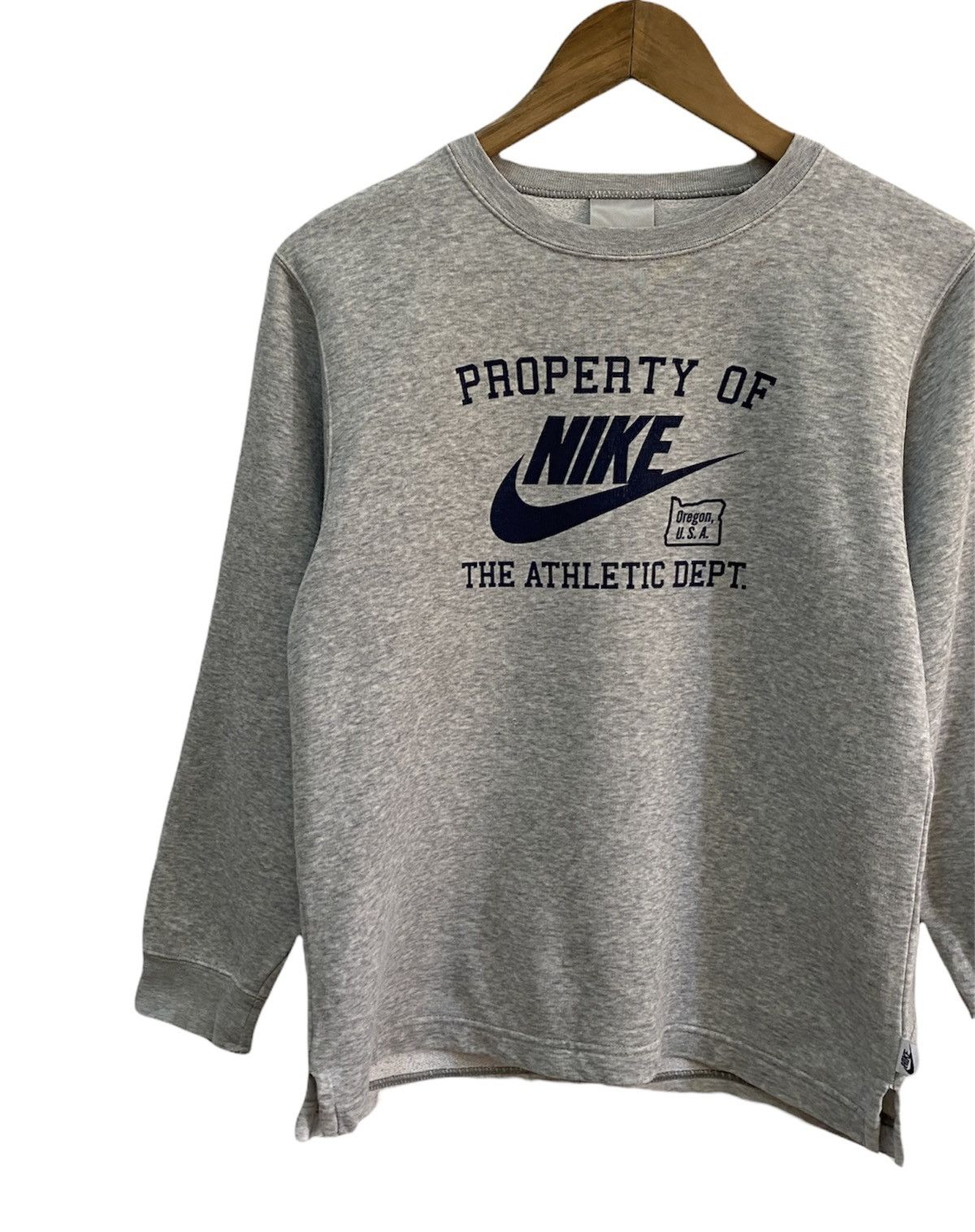 Nike Vintage 70s Nike Oregon USA Property Athletic Dept Size US S / EU 44-46 / 1 - 4 Thumbnail