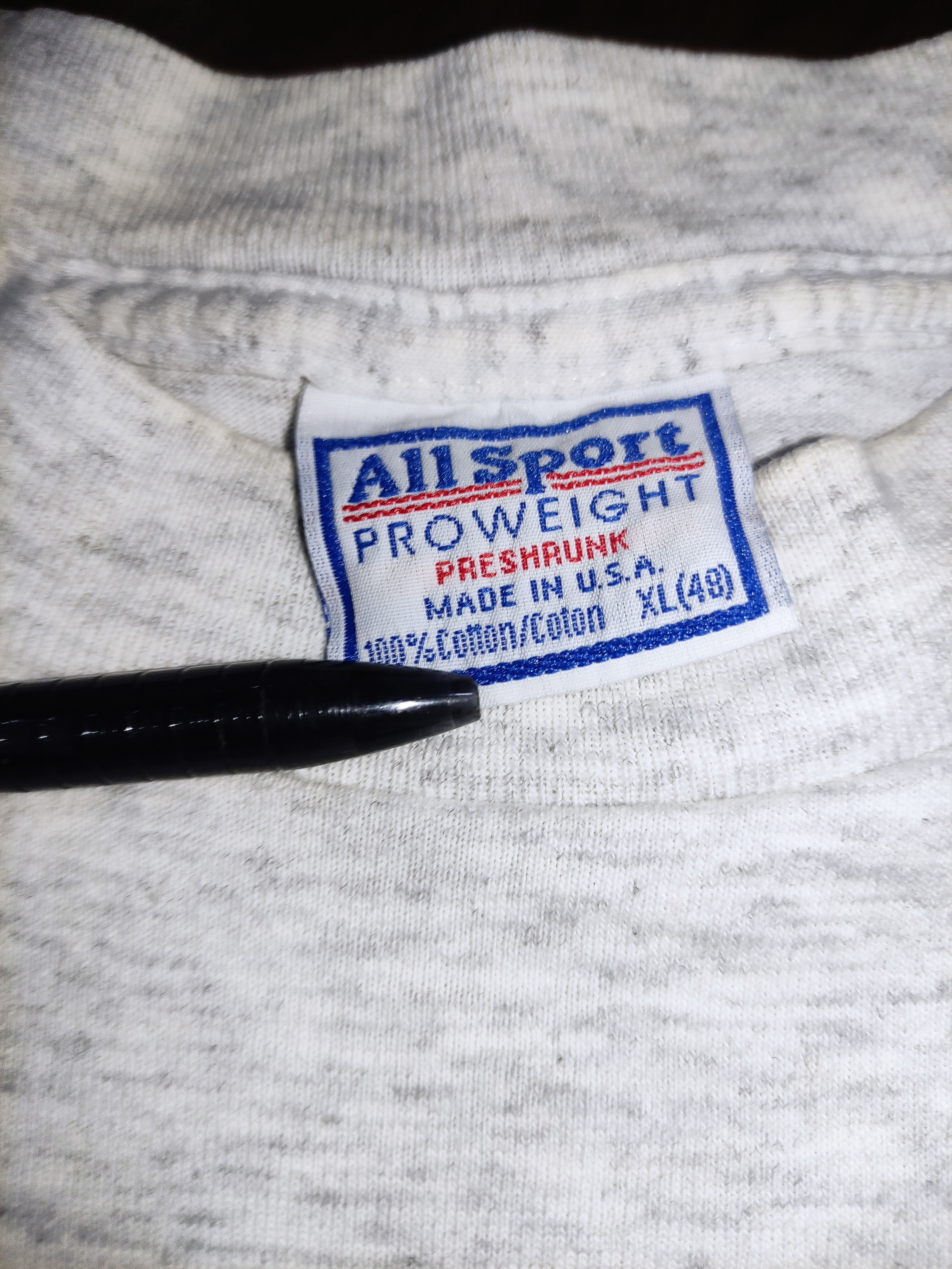 Vintage Vintage 90s Men's Boat race T shirt Size US XL / EU 56 / 4 - 5 Thumbnail