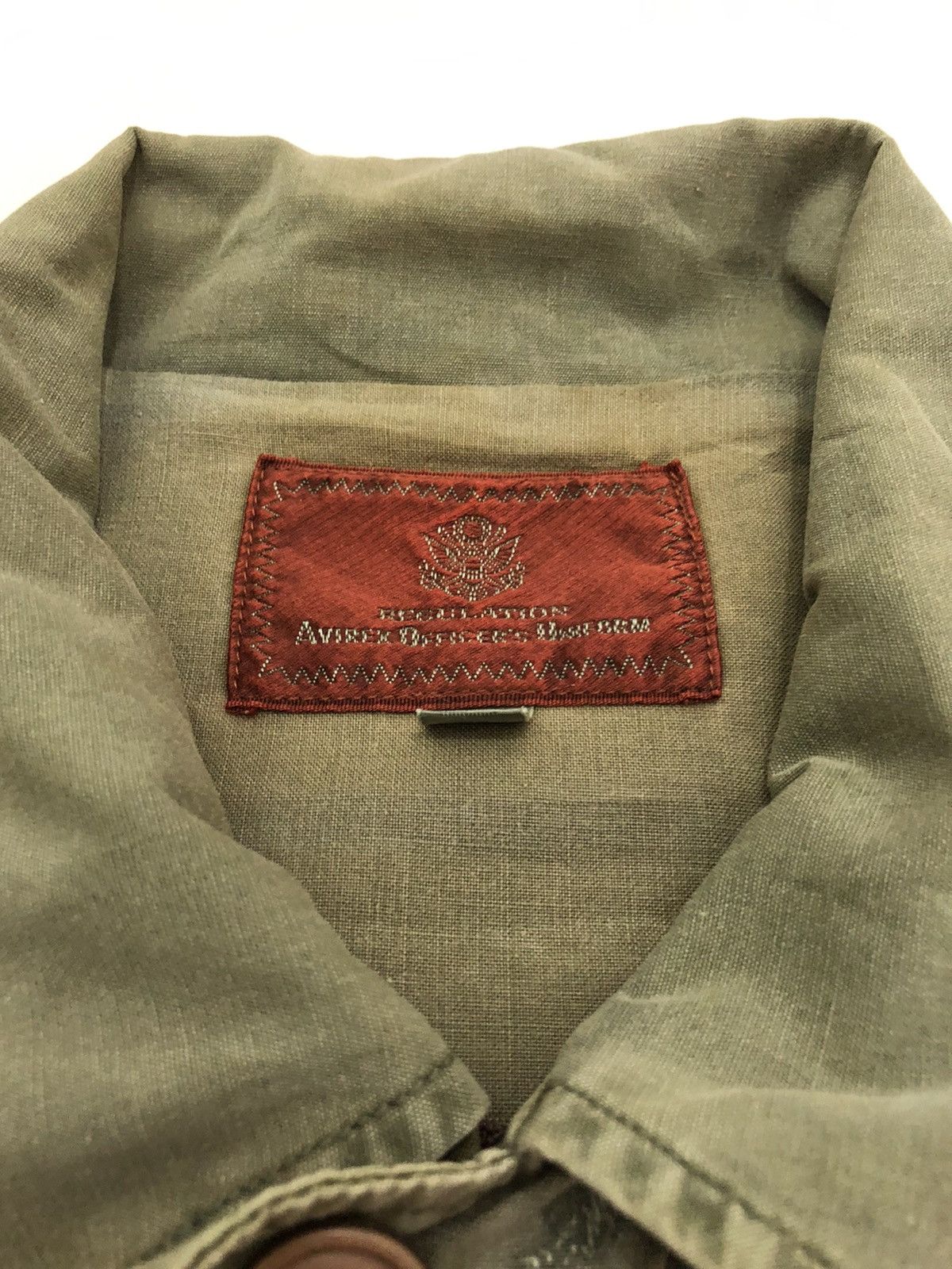 Avirex Officer's uniform