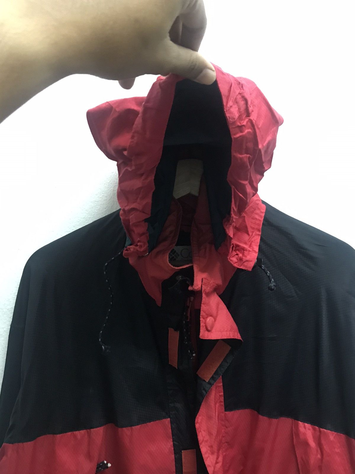 Columbia Vintage Columbia Omni-Tech Waterproof Hooded Parka Jacket Size US L / EU 52-54 / 3 - 14 Thumbnail