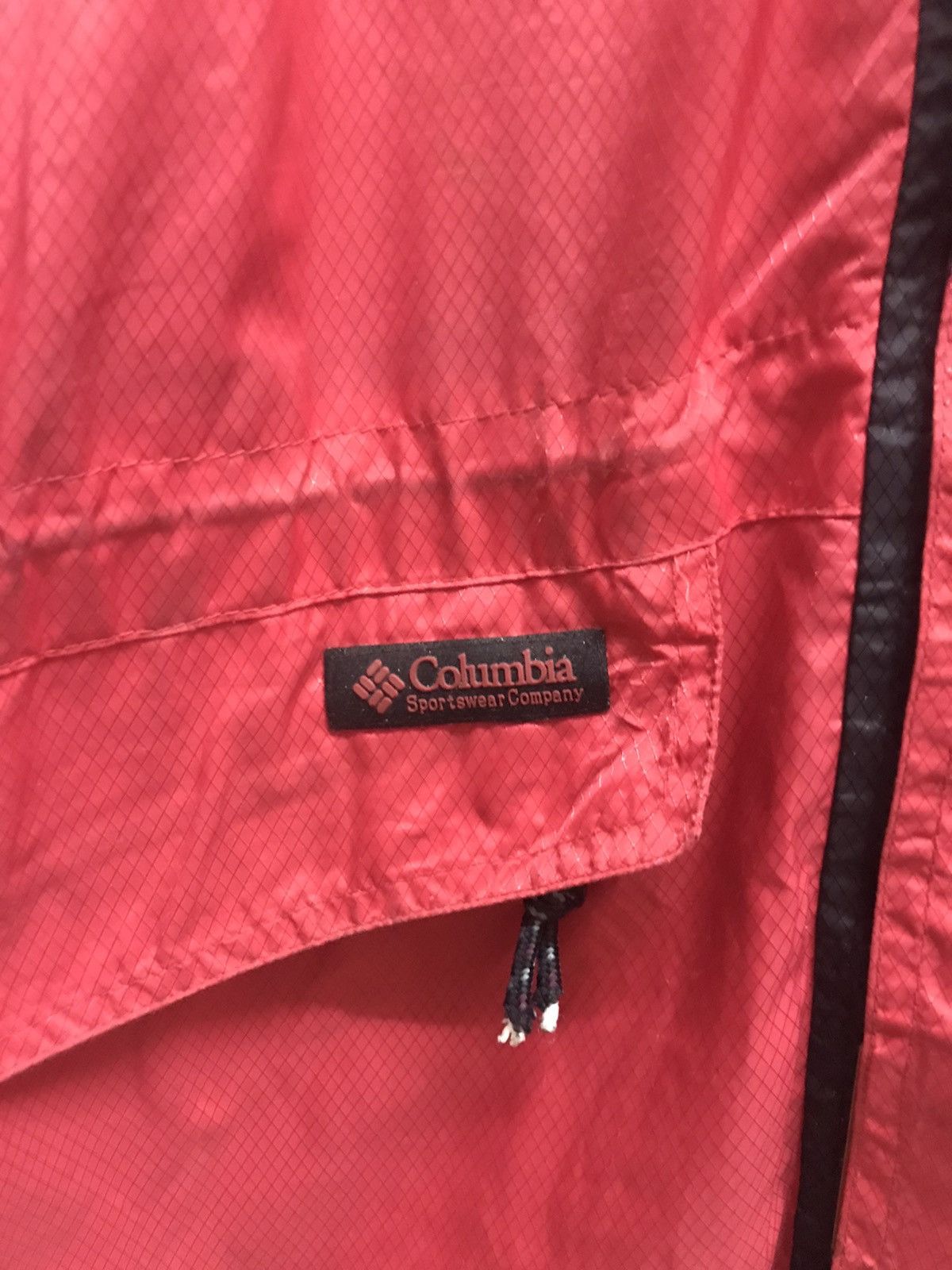 Columbia Vintage Columbia Omni-Tech Waterproof Hooded Parka Jacket Size US L / EU 52-54 / 3 - 6 Thumbnail