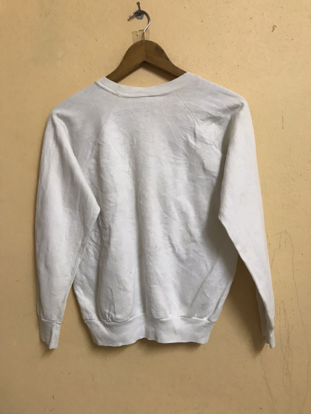 Vintage RARE 80s VINTAGE POLO CLUB HILTON HEAD SWEATSHIRT Size US S / EU 44-46 / 1 - 7 Thumbnail
