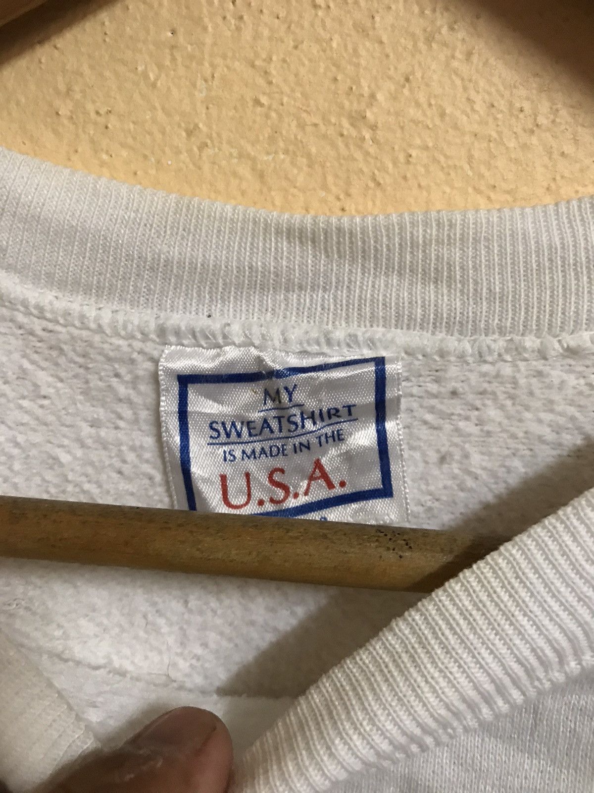 Vintage RARE 80s VINTAGE POLO CLUB HILTON HEAD SWEATSHIRT Size US S / EU 44-46 / 1 - 6 Thumbnail