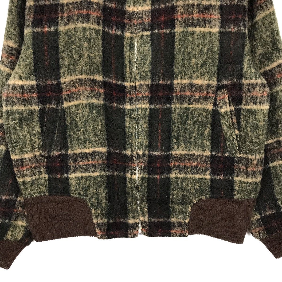 Japanese Brand × Vintage Vintage Wool Zodiac Made In Japan Jacket Size US M / EU 48-50 / 2 - 4 Thumbnail
