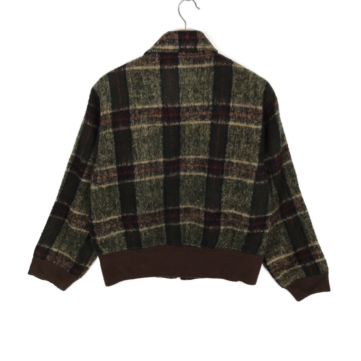 Japanese Brand × Vintage Vintage Wool Zodiac Made In Japan Jacket Size US M / EU 48-50 / 2 - 5 Thumbnail