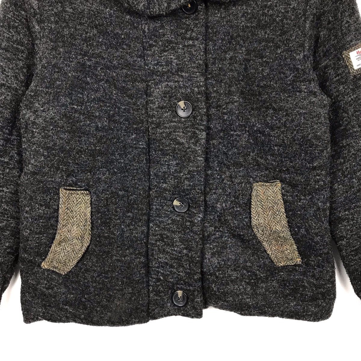 Harris Tweed × Vintage Vintage Wool Harris Tweed Jacket Size US S / EU 44-46 / 1 - 4 Thumbnail