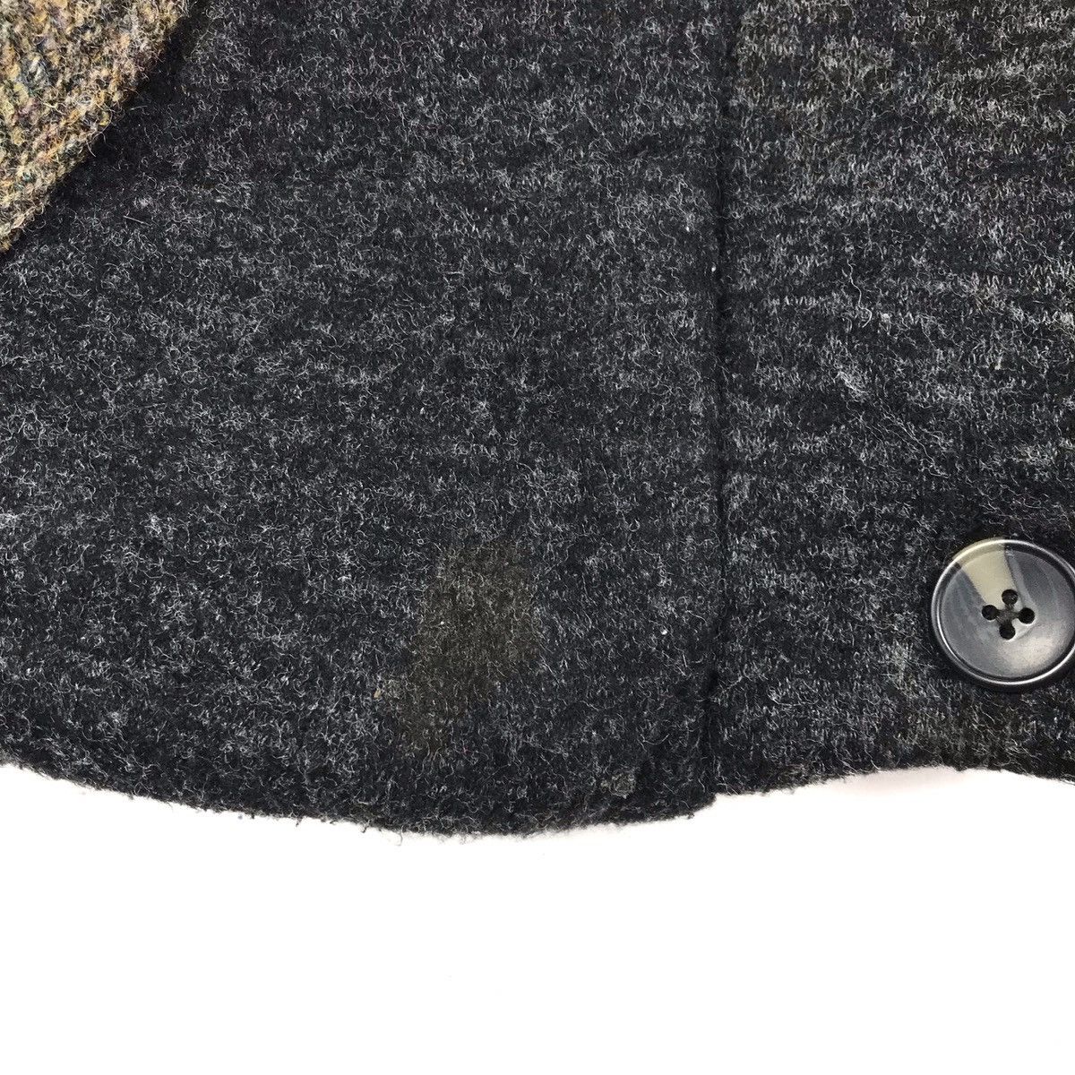 Harris Tweed × Vintage Vintage Wool Harris Tweed Jacket Size US S / EU 44-46 / 1 - 10 Thumbnail