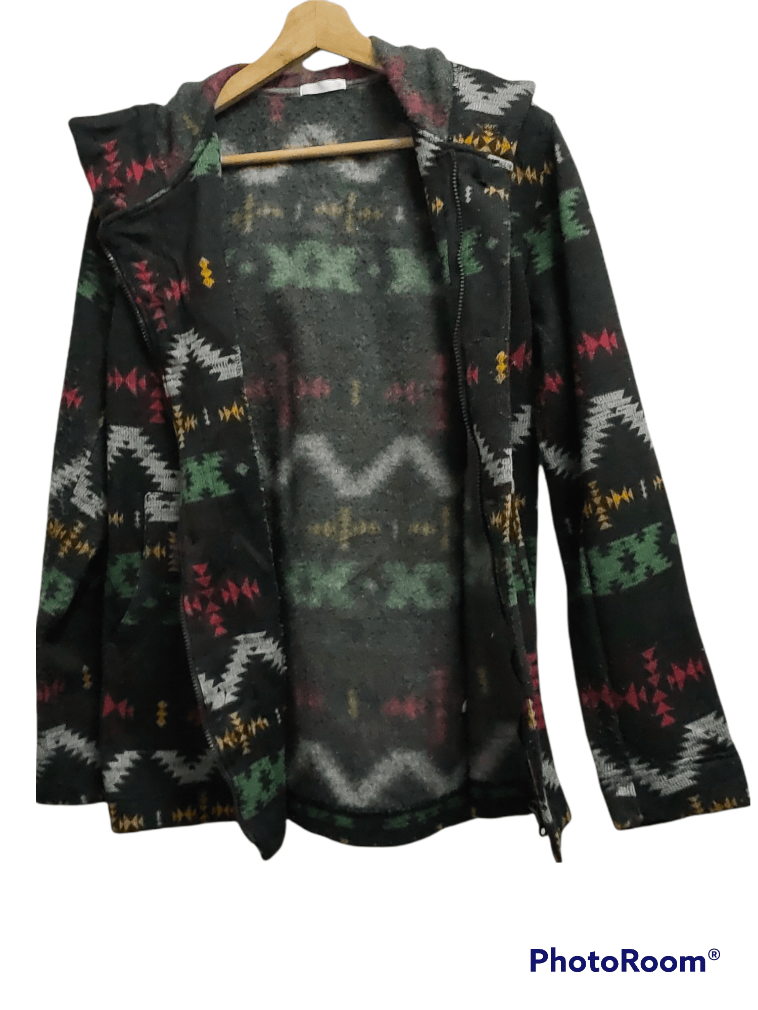 Other Sweatshirt hoodie knitwear Navajo Japanese brand Size US L / EU 52-54 / 3 - 3 Thumbnail