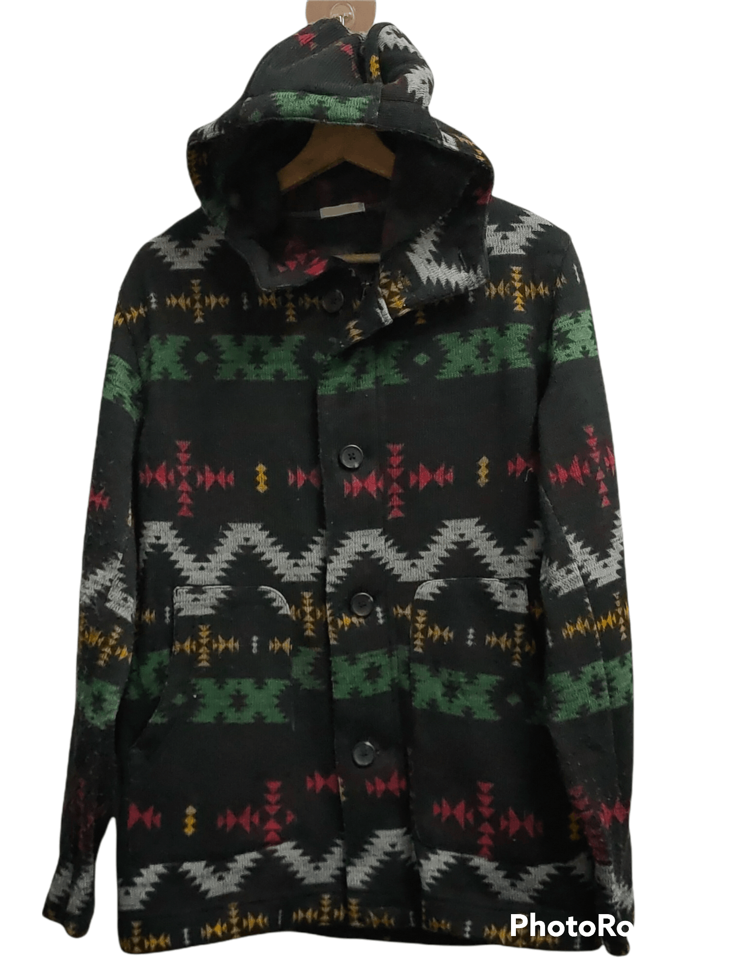 Other Sweatshirt hoodie knitwear Navajo Japanese brand Size US L / EU 52-54 / 3 - 1 Thumbnail