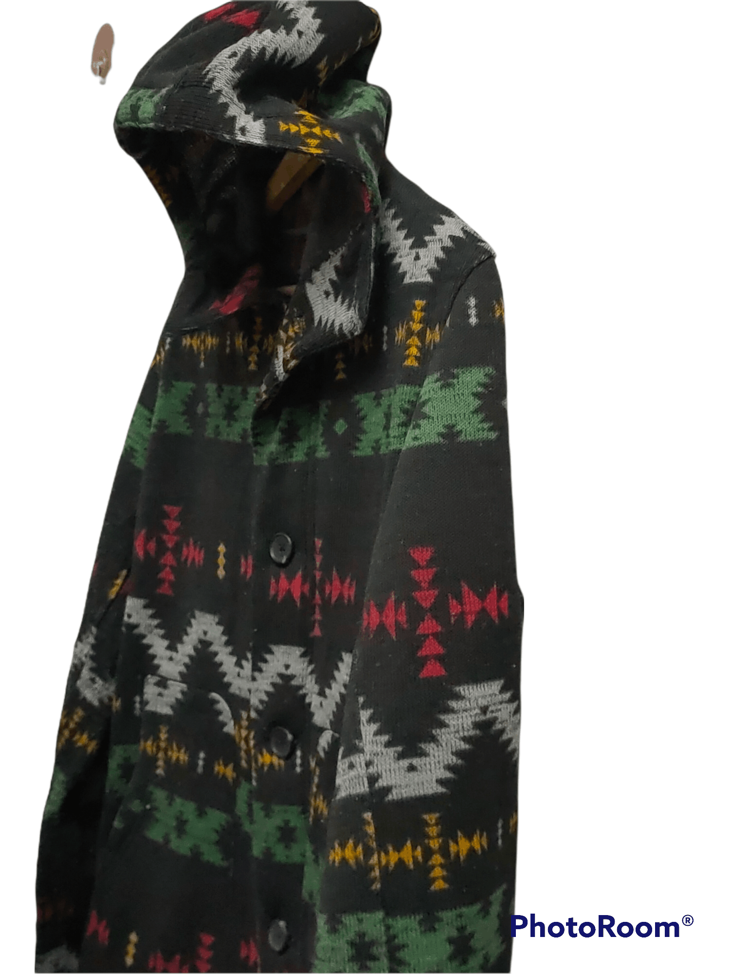 Other Sweatshirt hoodie knitwear Navajo Japanese brand Size US L / EU 52-54 / 3 - 10 Thumbnail