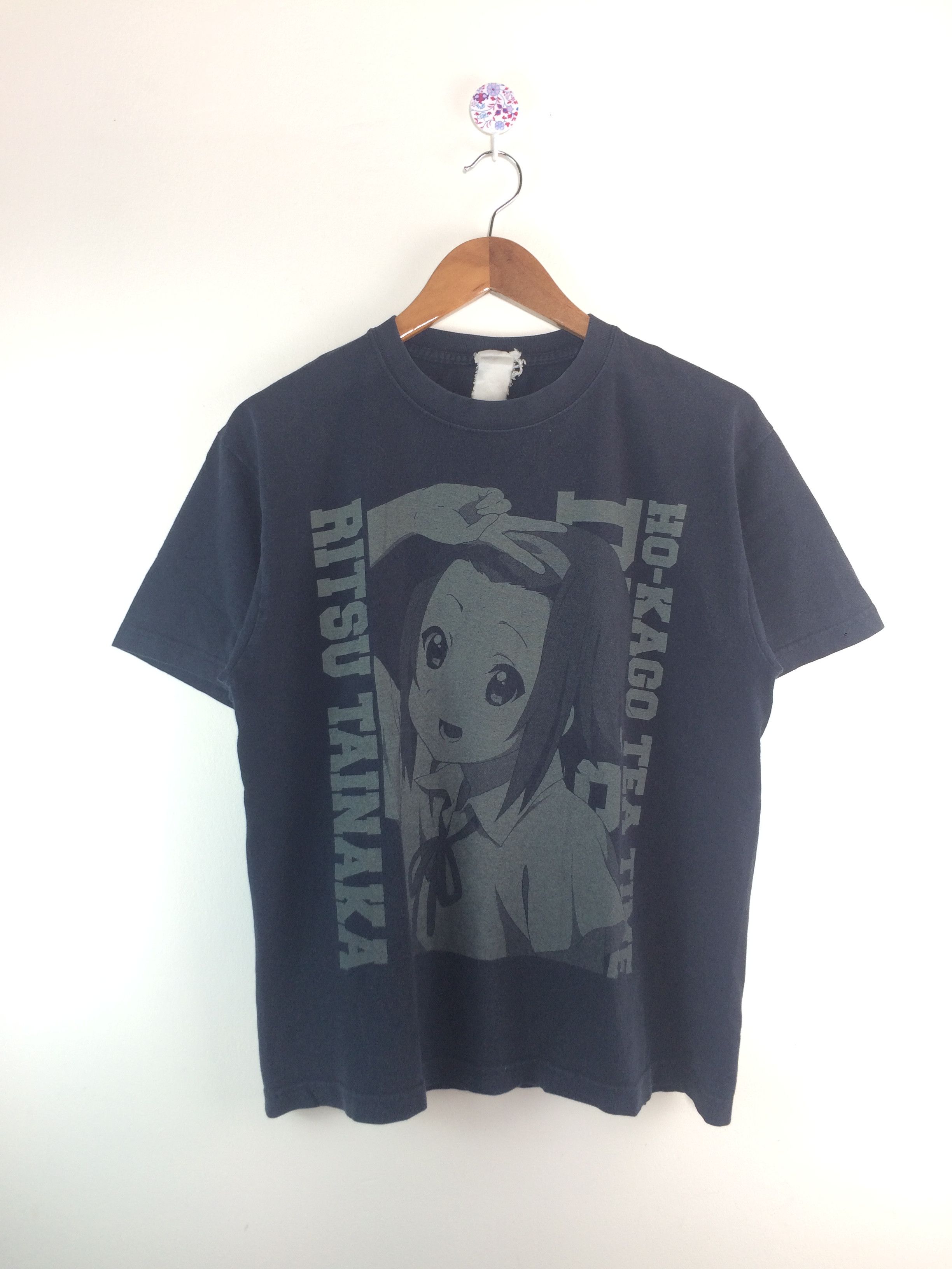 save money Ritsu Tainaka Japanese Anime K-ON! Tee | www.fcbsudan.com