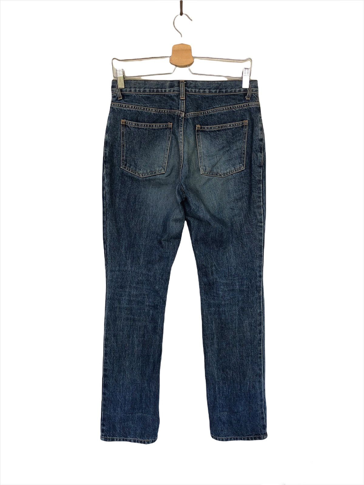 Art Comes First Limited Ed. Marc Jacobs Exclusive Pop Art Crafted Denim Jean Size US 28 / EU 44 - 6 Thumbnail