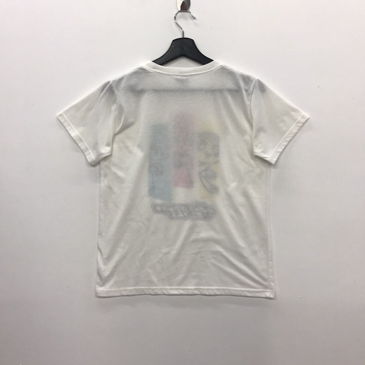 Cartoon Network The Power Puff Girls Grafiti Animated Cartoon Tshirt Size US M / EU 48-50 / 2 - 9 Thumbnail